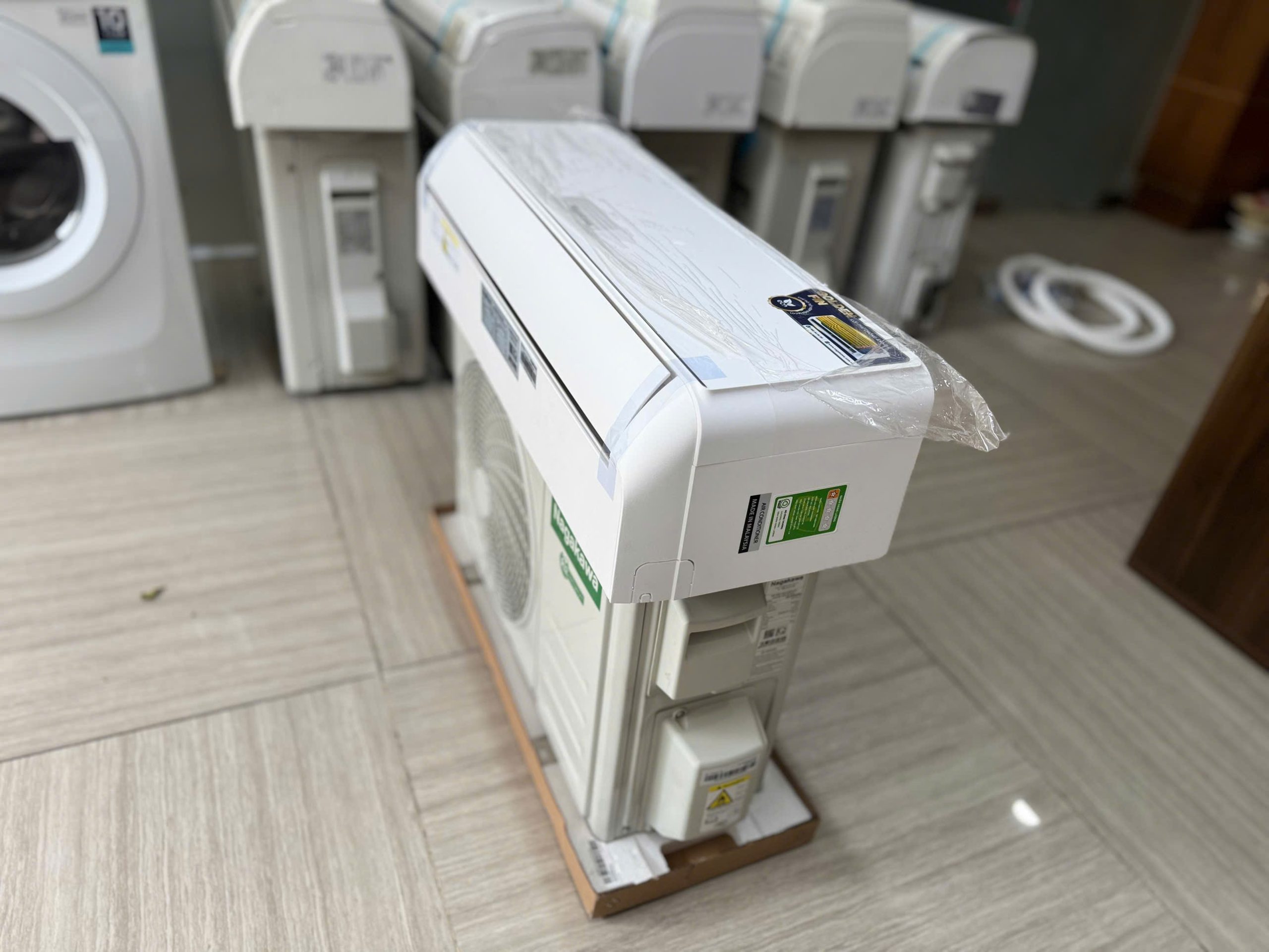 Máy Lạnh NAGAKAWA NS-C09R2T30 1HP MỚI 100% - Ảnh 5