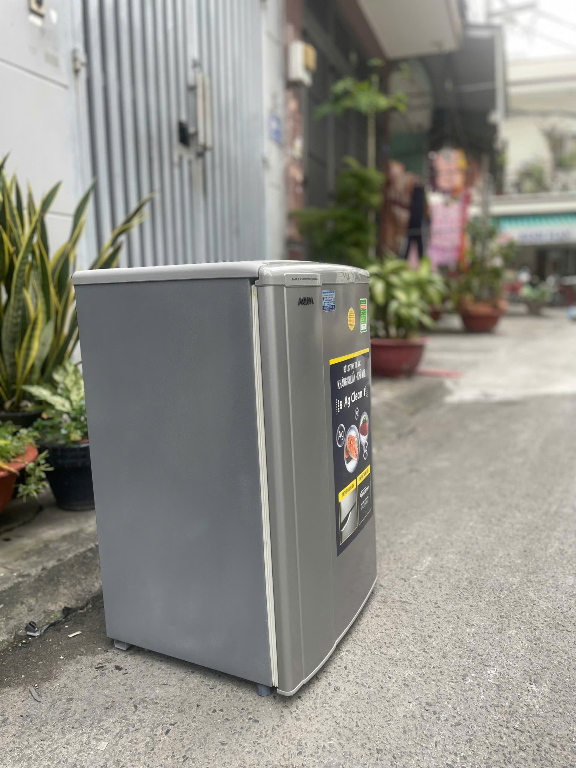 Tủ Lạnh Mini 90L - Ảnh 5