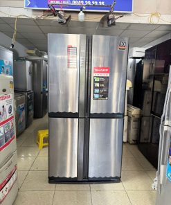 Tủ Lạnh 4 Cánh SHARP INVERTER 626L