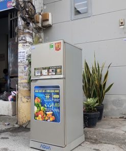 Alternative view of Tủ Lạnh 2 Cánh AQUA 130L