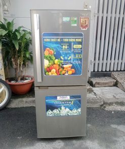 Tủ Lạnh 2 Cánh AQUA 201L
