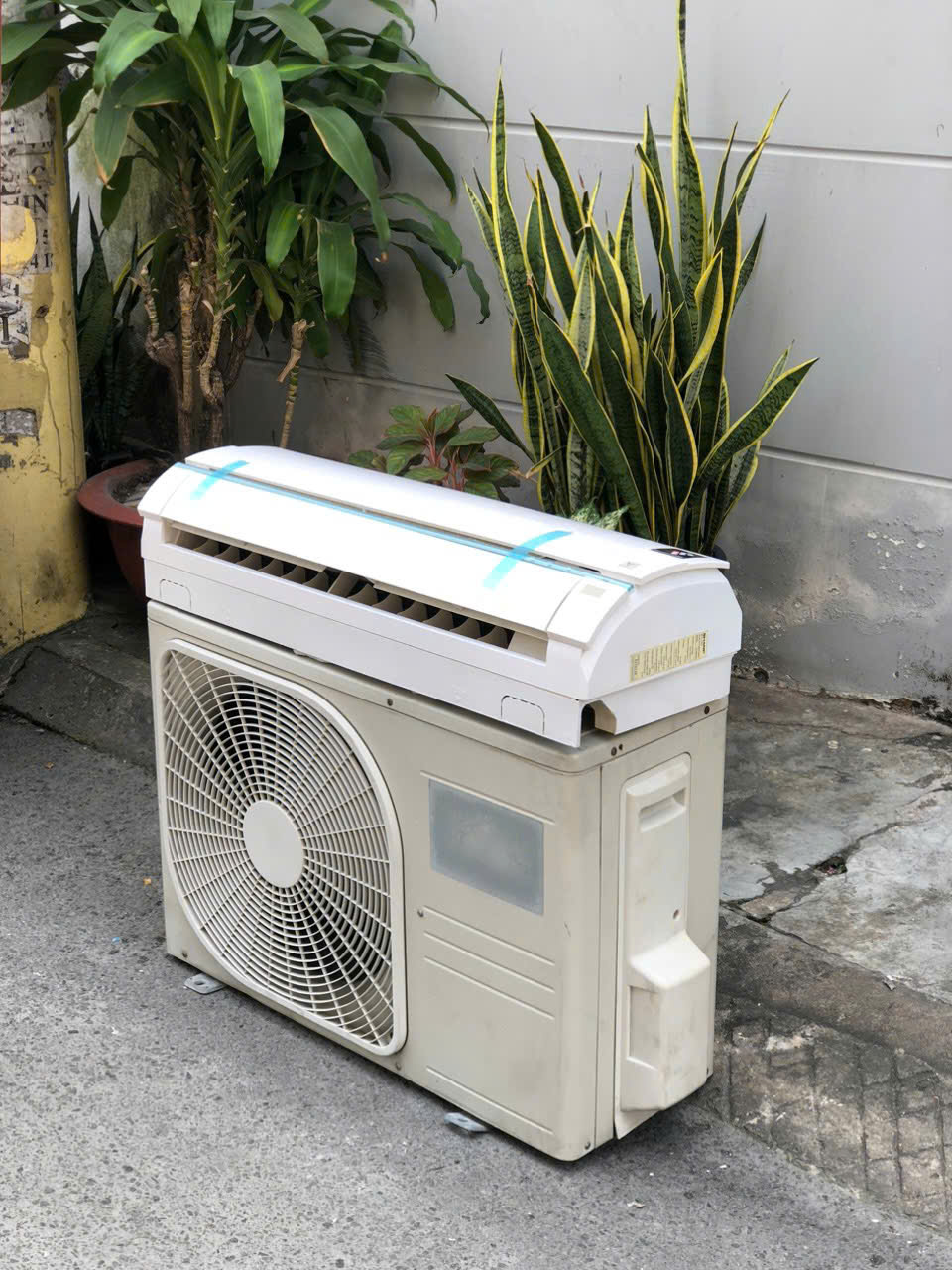 Máy Lạnh SHARP 1HP - Ảnh 4