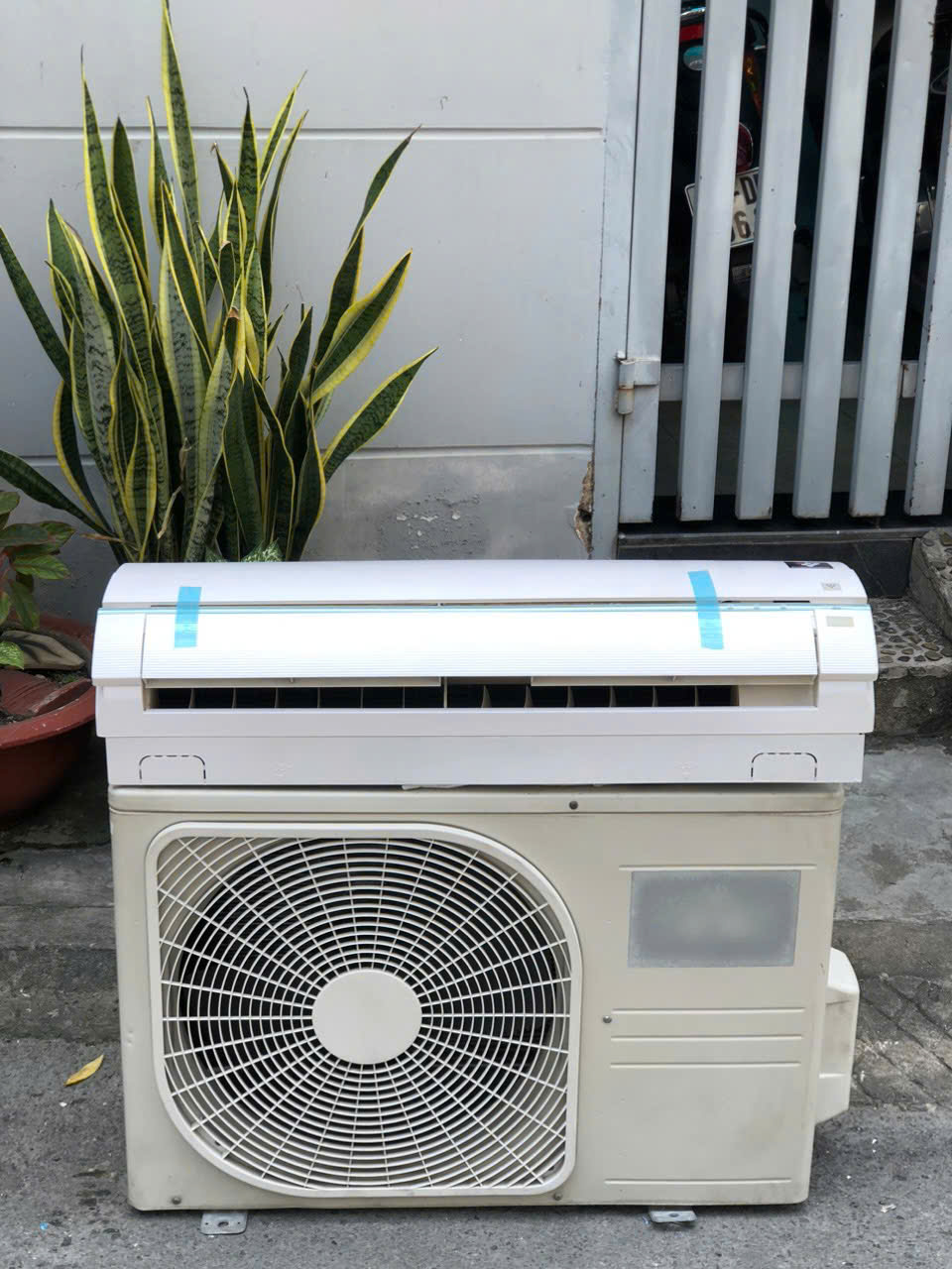 Máy Lạnh SHARP 1HP