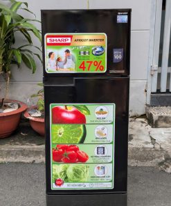 Tủ Lạnh 2 Cánh SHARP INVERTER 164L