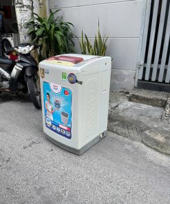 Alternative view of Máy Giặt Cửa Trên SANYO 7KG