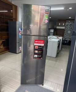 Tủ Lạnh 2 Cánh SHARP Inverter 271L