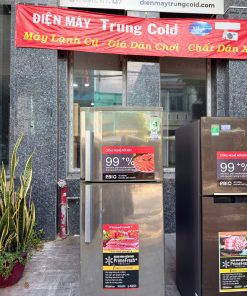 Tủ Lạnh 2 Cánh SANYO 245L