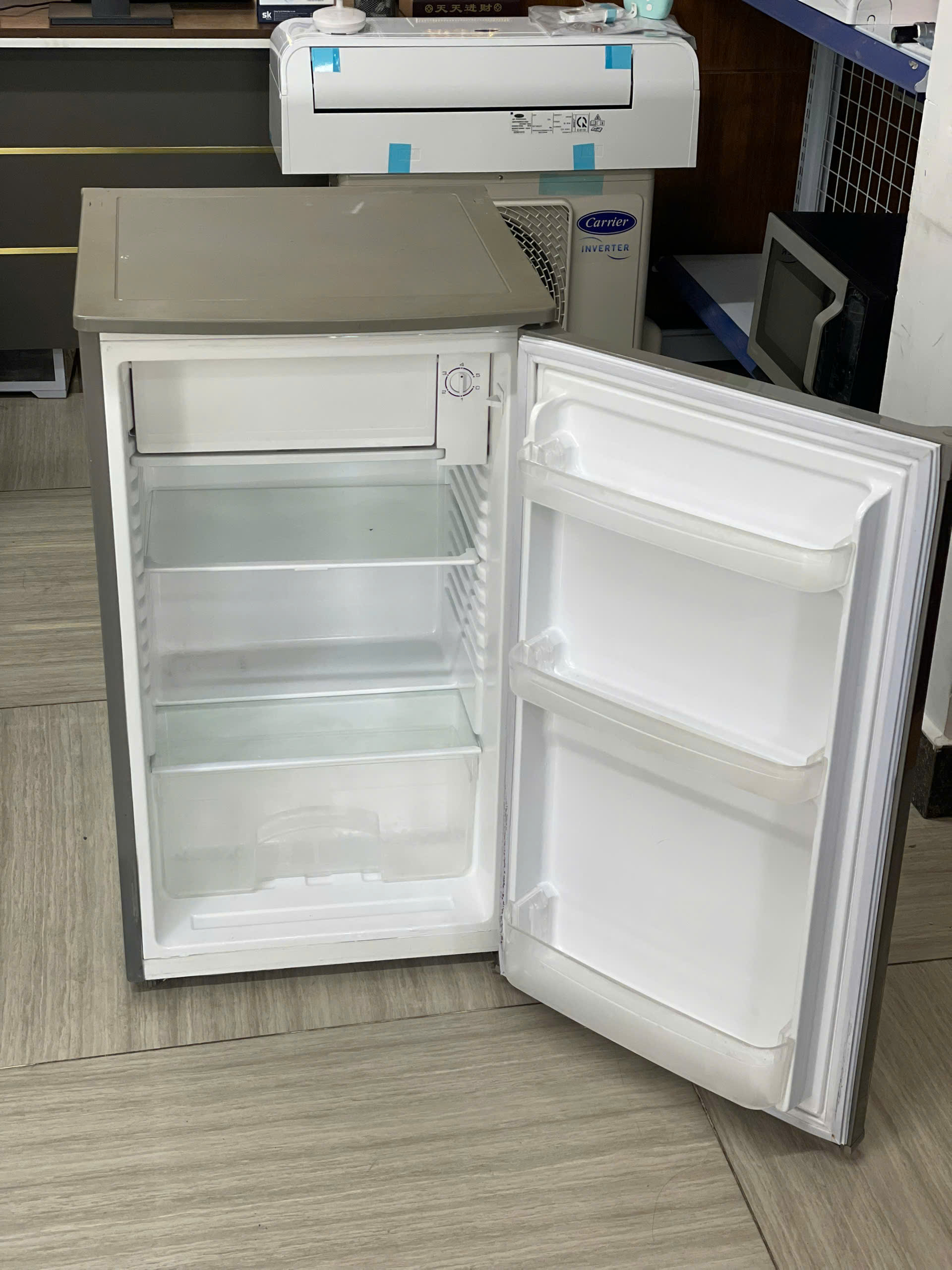 TỦ LẠNH BEKO 90L ĐẸP THANH LÍ - Ảnh 3