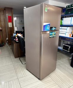 Alternative view of TỦ LẠNH 2 CÁNH TOSHIBA INVERVTER 409L