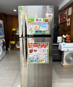 TỦ LẠNH 2 CÁNH LG 290L ĐẸP THANH LÍ