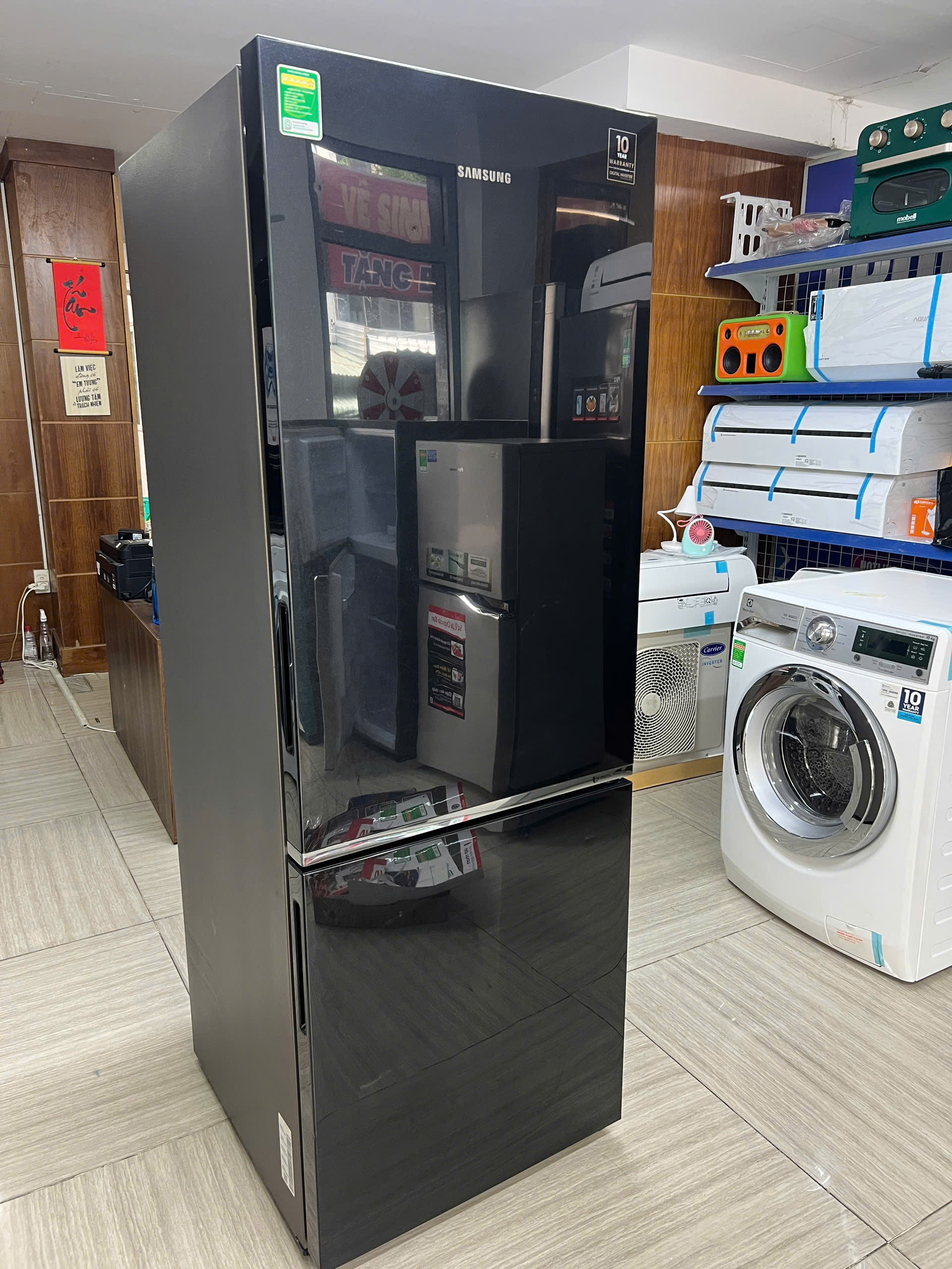 🔹 TỦ LẠNH SAMSUNG INVERTER 315L