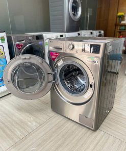 Alternative view of Máy giặt lồng ngang LG Inverter 8kg