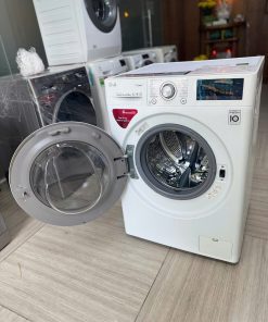 Alternative view of 🔥 MÁY GIẶT LG INVERTER 9KG – LỒNG NGANG 🔥