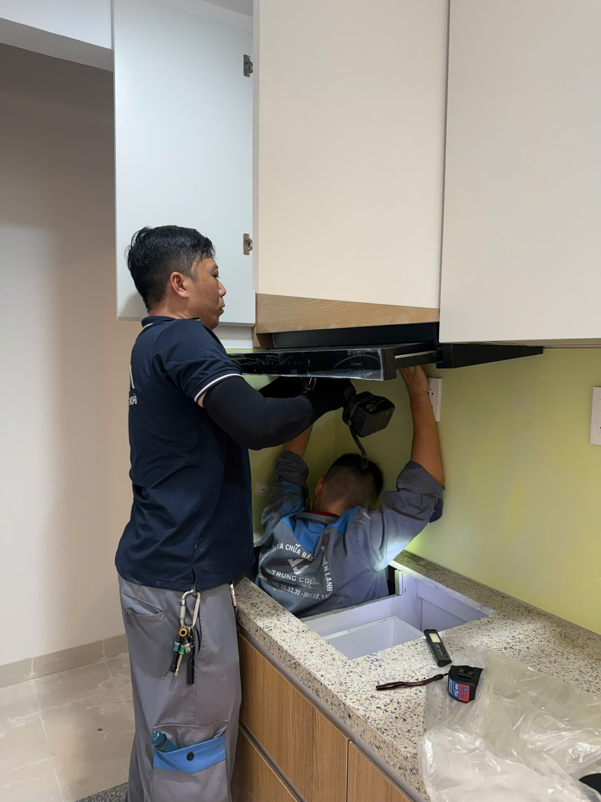 Tuyển dụng kỹ thuật viên điện lạnh Trung Cold
