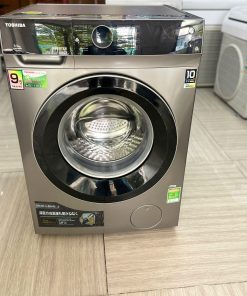 🔥 MÁY GIẶT TOSHIBA INVERTER 9.5KG – LỒNG NGANG 🔥