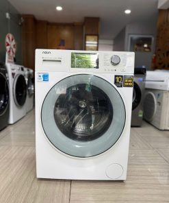 🔥 MÁY GIẶT AQUA INVERTER 8.5KG – LỒNG NGANG 🔥