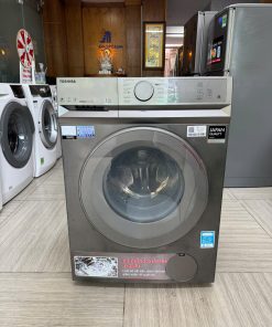 🧺 Máy giặt Toshiba Inverter 8.5kg lồng ngang