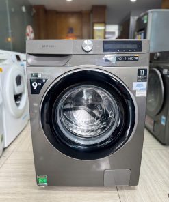 🧺🔥 MÁY GIẶT SAMSUNG INVERTER 9KG – SMART ĐIỀU KHIỂN TỪ XA
