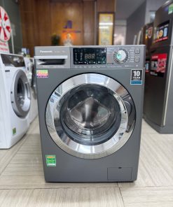 🧺✨ MÁY GIẶT PANASONIC INVERTER 9KG LỒNG NGANG – HÀNG SIÊU LƯỚT NHƯ MỚI ✨🧺