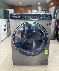 🧺🔥 MÁY GIẶT SẤY AQUA INVERTER 10KG GIẶT – 6KG SẤY 🔥🧺