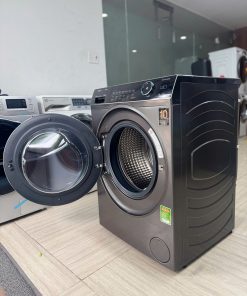 Alternative view of 🧺🔥 MÁY GIẶT SẤY AQUA INVERTER 10KG GIẶT – 6KG SẤY 🔥🧺