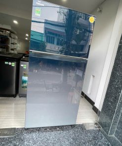 🥶✨ TỦ LẠNH TOSHIBA INVERTER 546 LÍT – DUNG TÍCH LỚN, GIÁ SIÊU HẤP DẪN ✨🥶