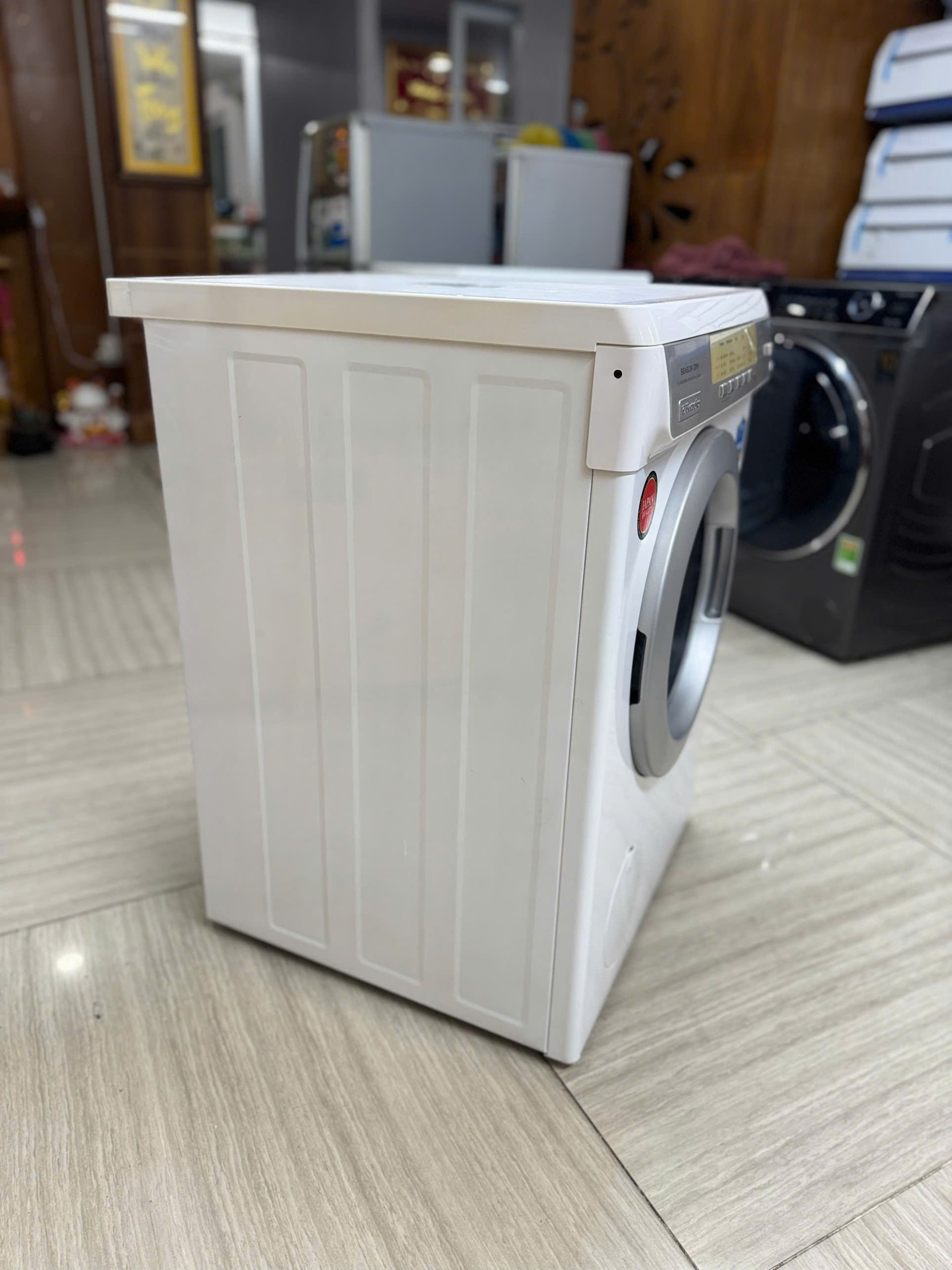 🔥👕 MÁY SẤY ELECTROLUX 7KG – SẤY KHÔ NHANH, QUẦN ÁO THƠM MỀM 👕🔥 - Ảnh 5