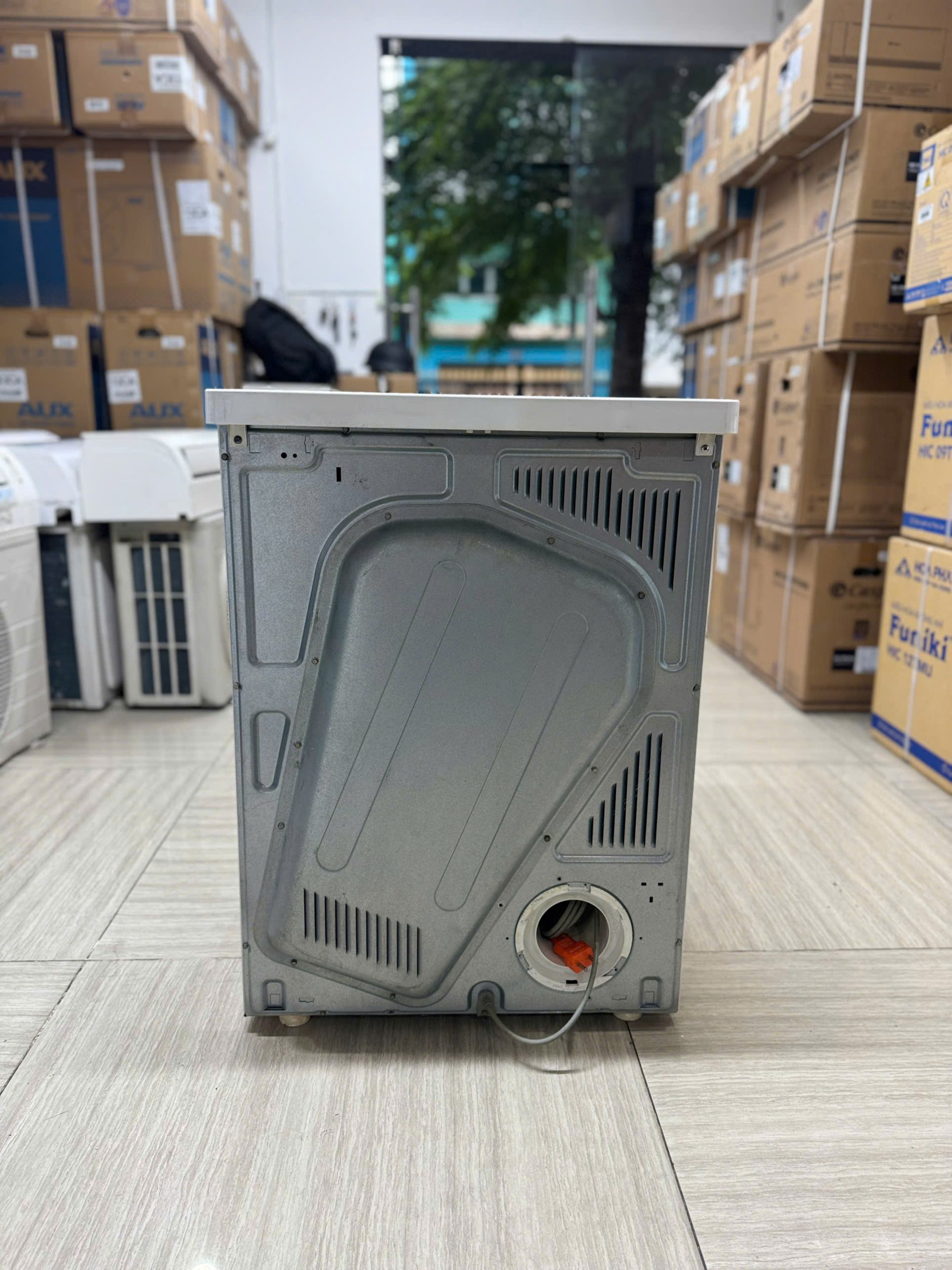 🔥👕 MÁY SẤY ELECTROLUX 7KG – SẤY KHÔ NHANH, QUẦN ÁO THƠM MỀM 👕🔥 - Ảnh 4