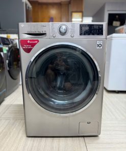 🧺🔥 MÁY GIẶT SẤY LG INVERTER 9KG/5KG – LỒNG NGANG SIÊU MỚI 🔥🧺