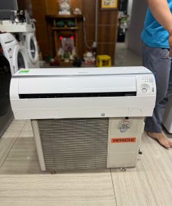 ❄️🔥 MÁY LẠNH HITACHI INVERTER 1.5HP – SIÊU MỚI 🔥❄️