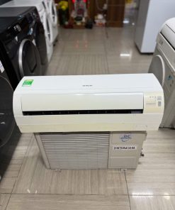 ❄️🔥 MÁY LẠNH HITACHI INVERTER 1HP – SIÊU MỚI 🔥❄️