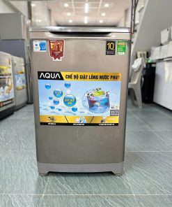 🔥 MÁY GIẶT AQUA INVERTER 10KG CỬA TRÊN