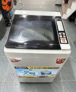 Alternative view of 🔥 MÁY GIẶT AQUA 9KG CỬA TRÊN
