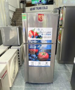 🔥 TỦ LẠNH SHARP 194L